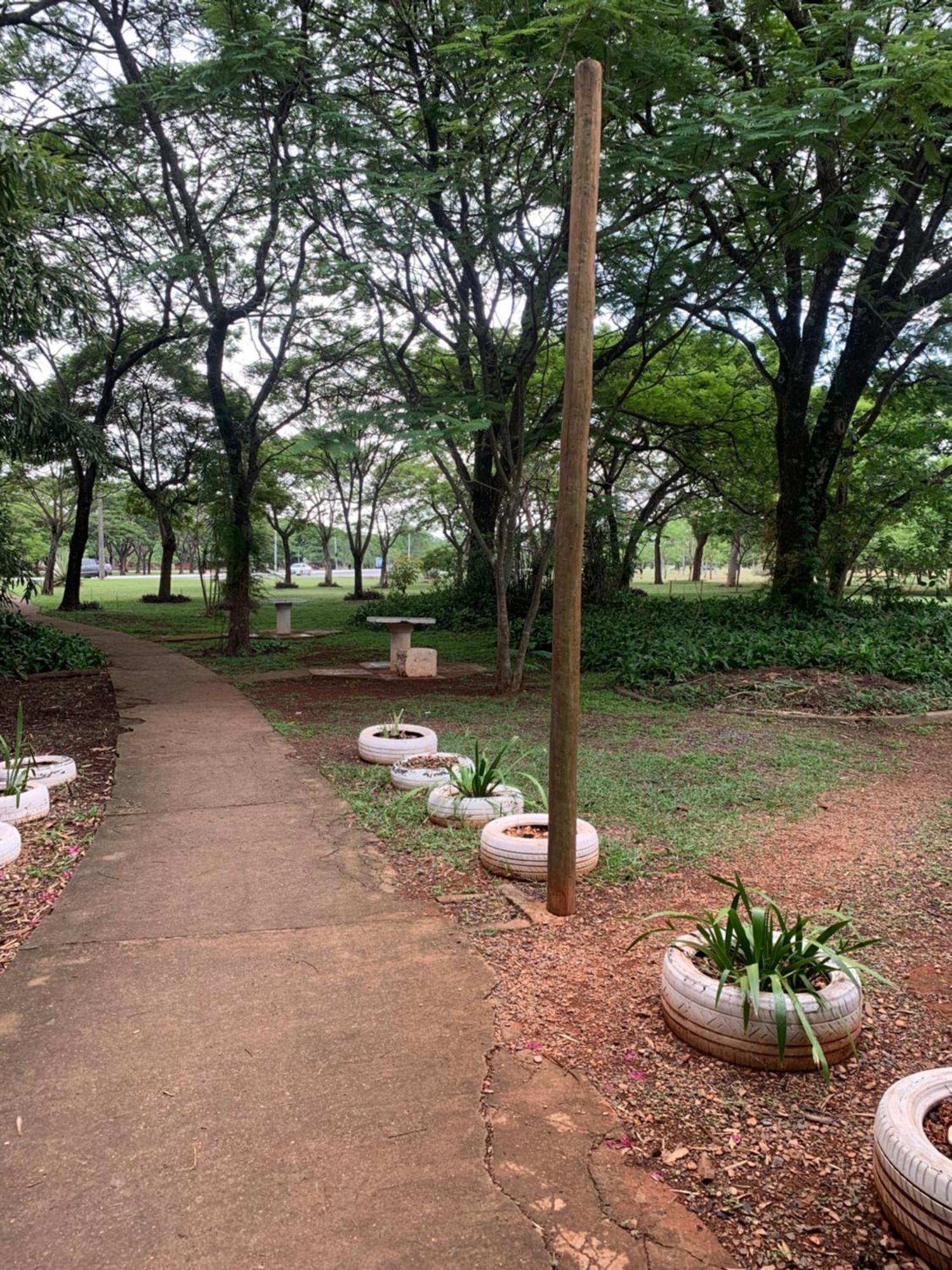 Hostel Asa Sul Brasilia Exterior foto